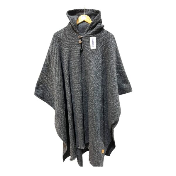 Poncho Patagonia Marengo