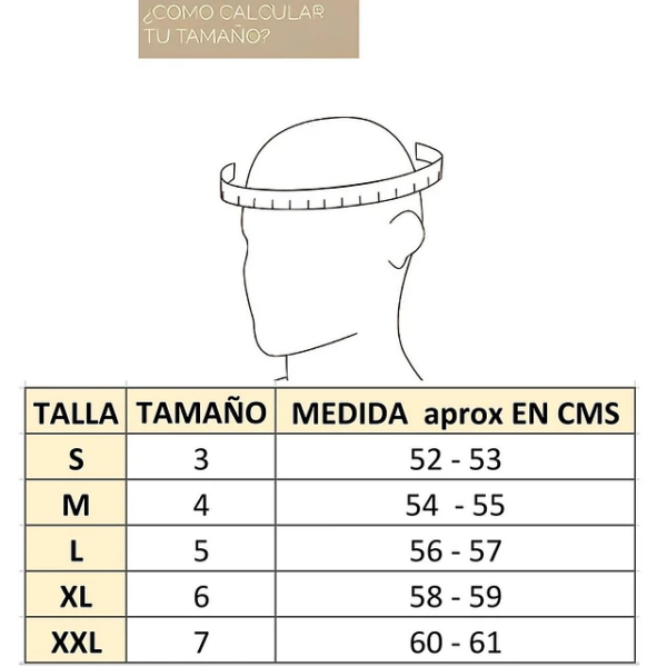 Sombrero Cuero Envejecido - Imagen 3
