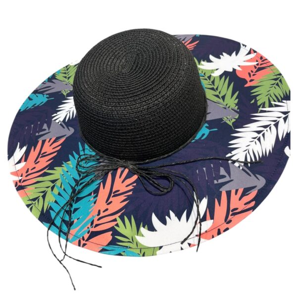 Sombrero mujer ala ancha - Imagen 2