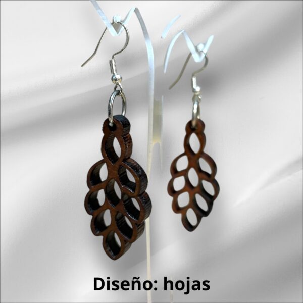 Aros artesanales Picoyo - Imagen 5