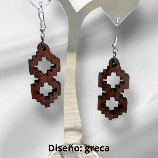 Aros artesanales Picoyo - Imagen 2