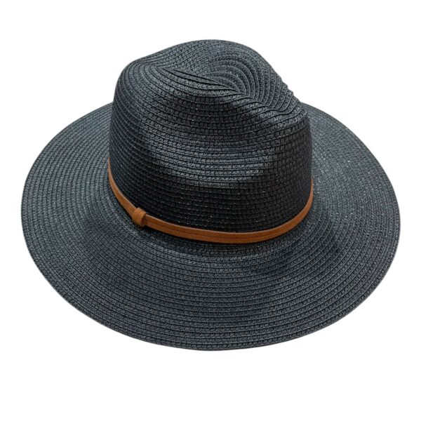 sombrero mujer ala corta - Imagen 2