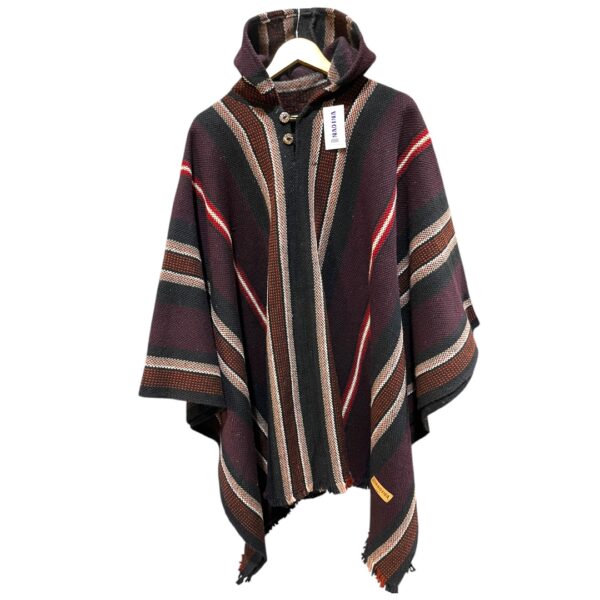 Poncho Cordillera Alto