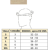 sombrero de cuero estilo australiano - Imagen 3
